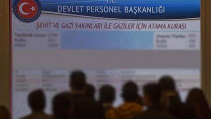 15 Temmuz kahramanlarına devlet desteği: 2 bin 571 kişiye istihdam sağlandı