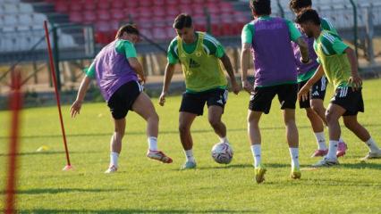 1. Lig ekibi 6 transfer birden a&ccedil;ıkladı!