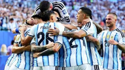 2026 D&uuml;nya Kupası'nda &ccedil;eyrek finalistler belli oldu! İşte eşleşmeler