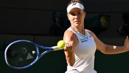 21 yaşında Wimbledon şampiyonu oldu, ilki yaşadı