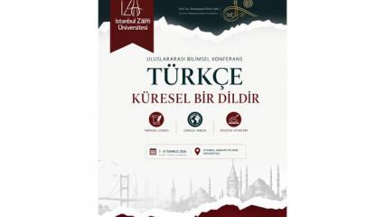 2 g&uuml;n s&uuml;recek dev zirve: T&uuml;rk&ccedil;enin gelecek ufukları İZ&Uuml;'de &ccedil;iziliyor