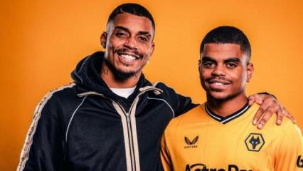 Daha 2 yıl &ouml;nce Premier Lig'deydi! Lemina'nın kardeşi 1. Lig'e transfer oldu