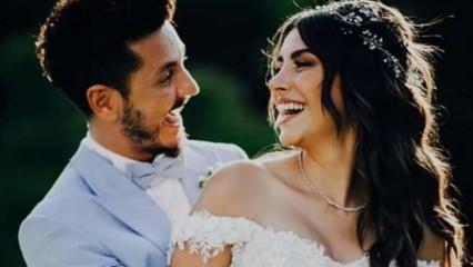 7 yıllık evlilik &ccedil;ekişmeli boşanmaya d&ouml;nd&uuml;: Deniz Baysal eşi Barış Yurt&ccedil;u'dan boşanıyor!