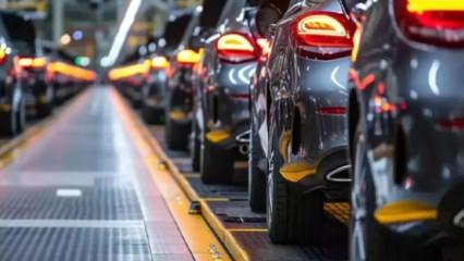 K&uuml;resel otomotiv dengeleri değişiyor: &Ccedil;in d&uuml;nya satışlarının %37&rsquo;sine ulaştı