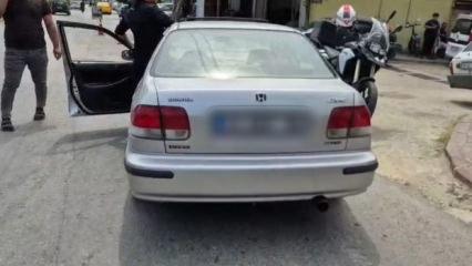 Abartı egzoz sevdası pahalıya patladı! 135 ara&ccedil;ta trafikten men edildi