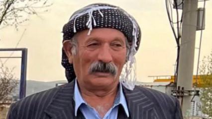 Batman'da kanlı pusu! 70 yaşındaki adam &ouml;ld&uuml;r&uuml;ld&uuml; 