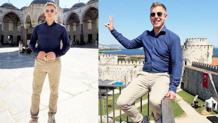 Macaristan Başbakanı, NATO Zirvesi &ouml;ncesi İstanbul'da gezdi