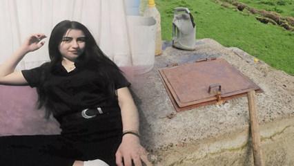 Hasret&rsquo;i &ouml;ld&uuml;r&uuml;p su kuyusuna atan sanığın cezası belli oldu