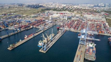 T&uuml;rkiye'nin Afrika ihracatında ilk yarıda lider Fas olurken en g&uuml;&ccedil;l&uuml; artış Mısır'da