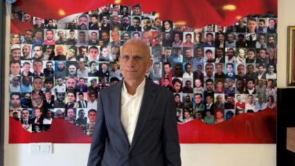 15 Temmuz şehidinin ağabeyi Fuat Yavuz: O sırada direkt kafasından nişan alıyorlar