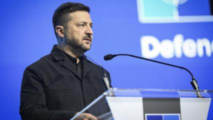 Ankara'da dikkat &ccedil;eken Zelenski mesajı! "NATO'nun geleceğinde Ukrayna var"