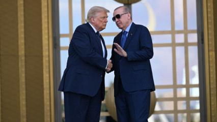 ABD Başkanı Trump'a "A+ tipi resmi t&ouml;ren"le karşılama