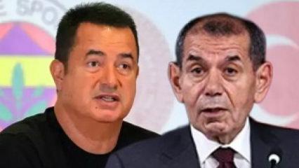 Acun Ilıcalı Galatasaray'a rakip oldu!