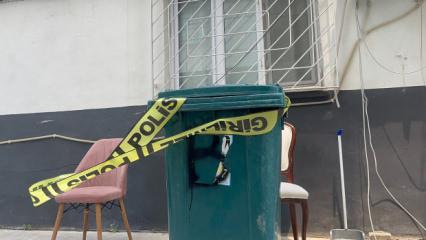 Adana'da &ccedil;eki&ccedil;li dehşet! Eşini hastanelik etti 