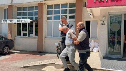 Ağabeyi, yengesi ve yeğenini &ouml;ld&uuml;ren ş&uuml;pheli, tutuklandı