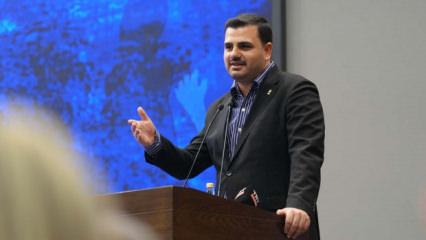 AK Parti Genel Sekreteri İnan'dan NATO Zirvesi'ne ilişkin paylaşım