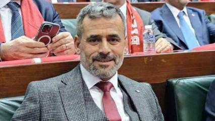 AK Partili belediye başkanına bı&ccedil;aklı saldırı!
