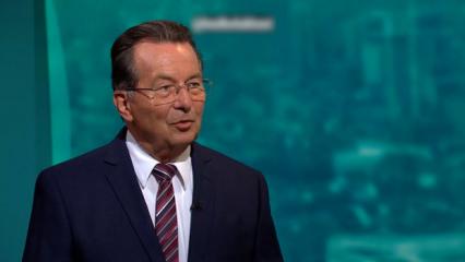 Alman askeri uzmandan T&uuml;rkiye'ye savunma sanayisi &ouml;vg&uuml;s&uuml;