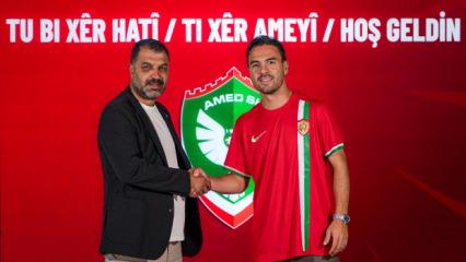 Amed transferde şaha kalktı! Peş peşe 2 ismi a&ccedil;ıkladılar
