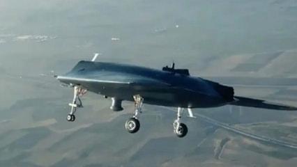 ANKA-3 NATO Zirvesi i&ccedil;in havalandı!