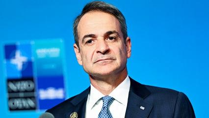 Mi&ccedil;otakis'ten F-35 a&ccedil;ıklaması! Trump, T&uuml;rkiye'ye yeşil ışık yakmıştı