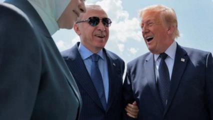 Ankara'daki samimi karşılama şaşırttı! ABD'li FOX News: Erdoğan farkını g&ouml;sterdi