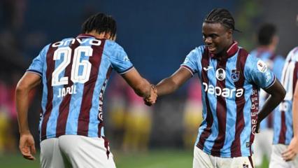 Anlaşmayı duyurdular! Trabzonspor 'Rekor' satışa hazırlanıyor