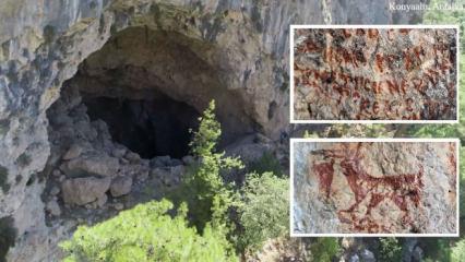 Antalya'da tarihi keşif! Haritalarda olmayan mağara ortaya &ccedil;ıktı