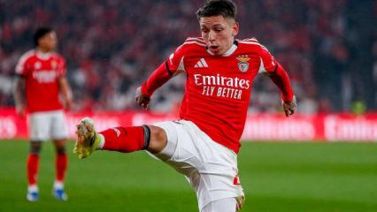 Aral kesmedi! Fırtına'dan gen&ccedil; yıldız i&ccedil;in Benfica'ya rekor teklif