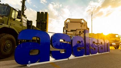 ASELSAN borsa performansıyla d&uuml;nyanın &ouml;nde gelen savunma şirketlerini solladı