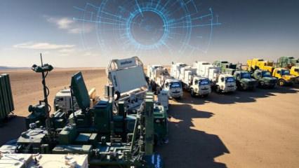 ASELSAN Genel M&uuml;d&uuml;r&uuml; Akyol NATO eksenli ihracatın artacağını &ouml;ng&ouml;rd&uuml;