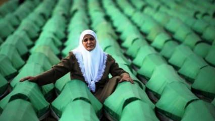 Avrupa'nın g&ouml;beğindeki kara leke! 31 yıldır dinmeyen acı: Srebrenitsa soykırımı&hellip;