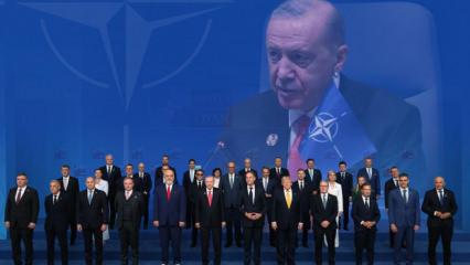 Bakan G&uuml;rlek'ten NATO Zirvesi'yle ilgili paylaşım