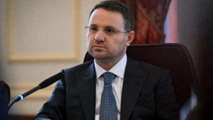 Bakan G&uuml;rlek'in eşine y&ouml;nelik eylem hazırlığı yapan 2 kişi tutuklandı