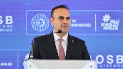 Bakan Kacır duyurdu: Yapay zek&acirc; girişimlerine 5 milyon TL'lik kredi desteği! 