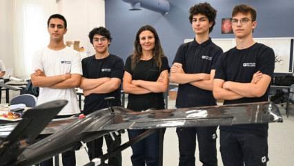 Baykar Fen Lisesi, Milli Teknoloji Hamlesi'nin geleceğini yetiştiriyor