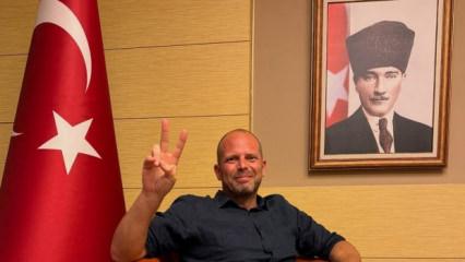Bel&ccedil;ika Savunma Bakanı Francken: "Merhaba benim g&uuml;zel T&uuml;rkiye'm"