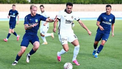 Beşiktaş, 1.5 saatte peş peşe 2 ma&ccedil;a &ccedil;ıkacak!
