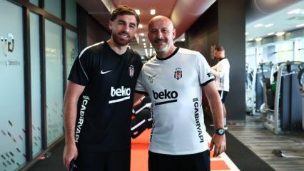 Beşiktaş Fenerbah&ccedil;e'den transfer yapıyor! Orkun detayı dikkat &ccedil;ekti