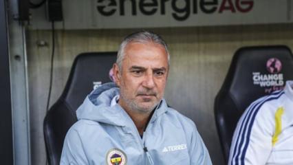 Beşiktaş Fenerbah&ccedil;e'nin milli futbolcusuna talip! Son karar İsmail Kartal'ın