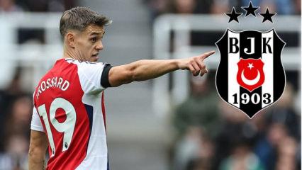 Beşiktaş Leandro Trossard'ı bitirdi!
