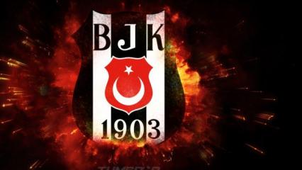Beşiktaş transferi resmen a&ccedil;ıkladı! 4 yıllık imza atıldı