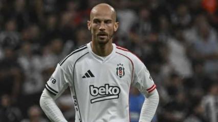 Beşiktaş'ın yıldızı Vaclav Cerny'den &ccedil;arpıcı s&ouml;zler! 'Bunu ilk kez a&ccedil;ıklıyorum'