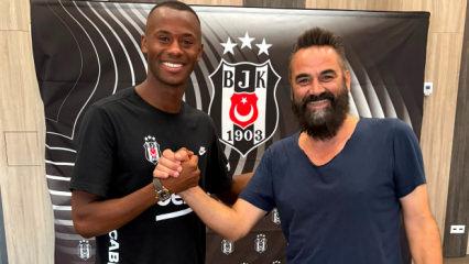 Beşiktaşlı yıldızdan dikkat &ccedil;eken S&uuml;per Lig s&ouml;zleri: Avrupa'nın gerisinde