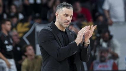  Beşiktaş Alimpijevic ile s&ouml;zleşme uzattı