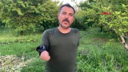 Bildiğiniz b&uuml;t&uuml;n kişisel gelişim kitaplarını unutun! Iğdırlı Yusuf'tan &ouml;rnek olacak başarı