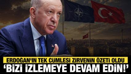 Bizi izlemeye devam edin
