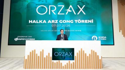 Borsa İstanbul&rsquo;da gong Orzax i&ccedil;in &ccedil;aldı