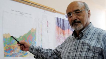 B&uuml;y&uuml;k Marmara depreminin habercisi mi? '&Ouml;n&uuml;m&uuml;zdeki 7 g&uuml;n incelenmeli'