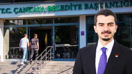 &Ccedil;ankaya Belediyesi'ne operasyon: Belediye Başkanı dahil &ccedil;ok sayıda g&ouml;zaltı